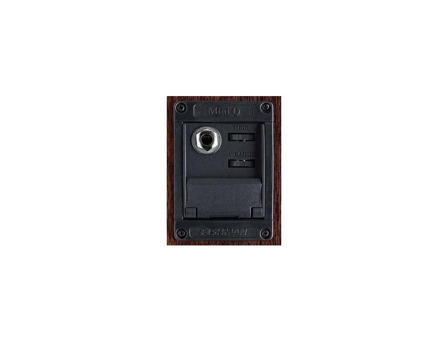 Fishman Mini Q Fishman Mini Q Pickup Reviews & Prices | Equipboard®