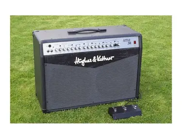 Hughes & Kettner Attax 200 combo