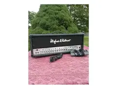 Hughes & Kettner Attax 200 head main image