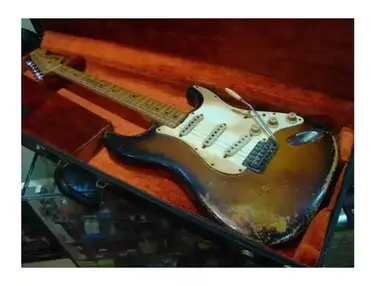 1982 Fender Stratocaster