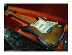 1982 Fender Stratocaster