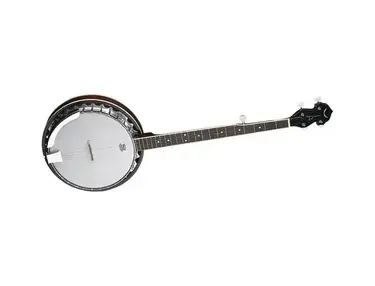 Dean Backwoods 5 Banjo