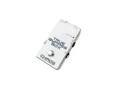 Chaos Custom Shop True Bypass Box main image