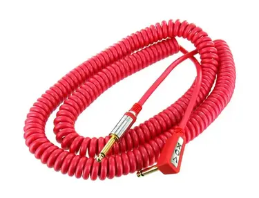 Vox Vintage Coilcable 9 Red