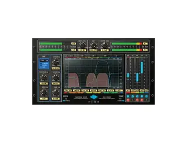 Universal Audio Precision Multiband Plugin