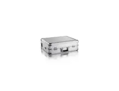 Zomo MFCS4 XT Silver Flight Case main image