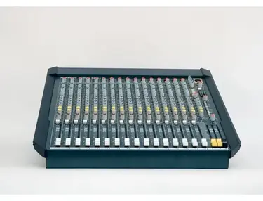 Allen & Heath mix wizard