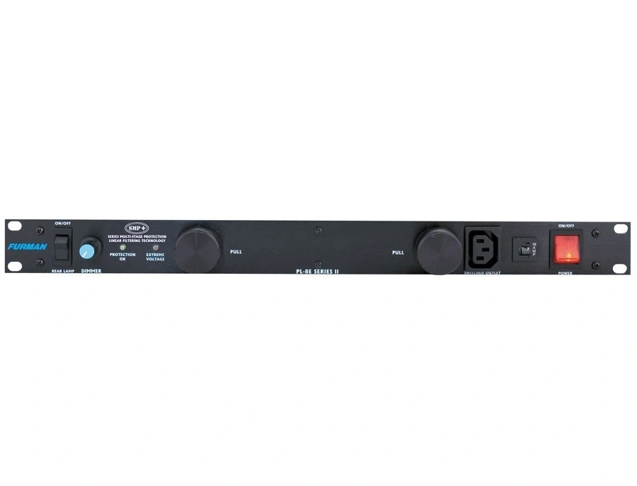 Furman PL-8E Series II Power Conditioner - What To Know & Where To Furman PL-8E Series II Power Conditioner - What To Know & Where To