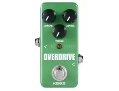 Kokko Overdrive