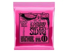Ernie Ball Super Slinky 7-String Guitar Strings (9-52)