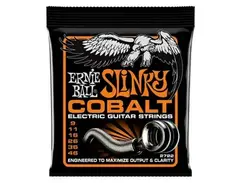 Ernie Ball Hybrid Slinky Cobalt Guitar Strings (9-46)
