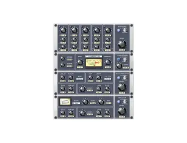Universal Audio CS-1 Channel Strip Plugin
