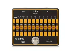 Caline, CP-24 10-Band EQ Pedal