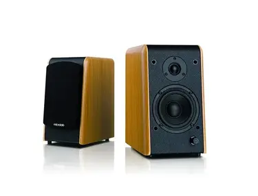Microlab Aktivbox B77 2.0 PC Speaker Wood