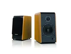 Microlab Aktivbox B77 2.0 PC Speaker Wood main image
