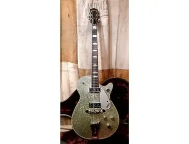 Gretsch G6129-1957 Silver Jet