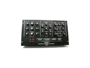 Macbeth M3X