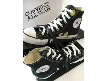 Cute Circuit Converse Chet Atkins All Wah