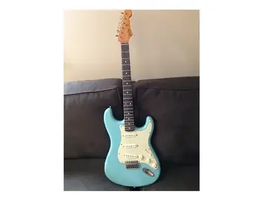 Whitfill stratocaster