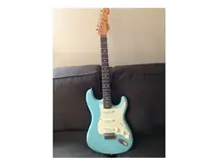Whitfill stratocaster