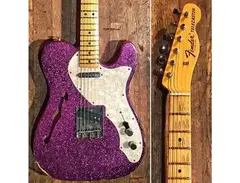 Fender Custom Shop J Mascis Thinline Telecaster