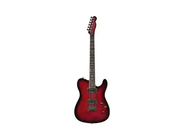 Fender Custom Telecaster FMT HH