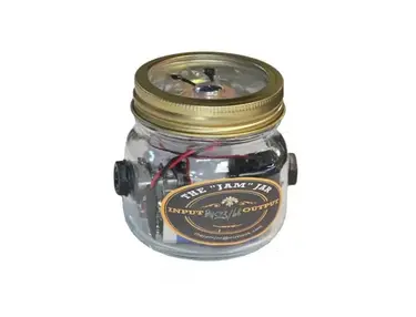 The 'Jam' Jar Amp