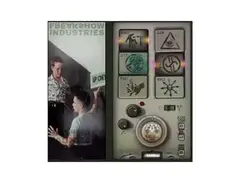 Freakshow Industries Backmask main image