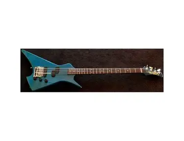 HAMER USA JACK BLADES SCARAB 4 STRING BASS
