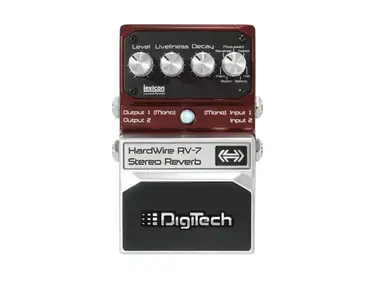 DigiTech X-Series DigiVerb - What To Know & Where To Buy | Equipboard DigiTech X-Series DigiVerb - What To Know & Where To Buy | Equipboard