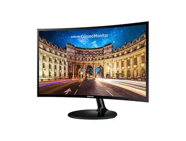 Samsung 24" Curved Monitor