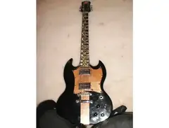 Magnum SG main image