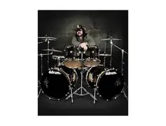 ddrum Vinnie Paul Signature Drum Set