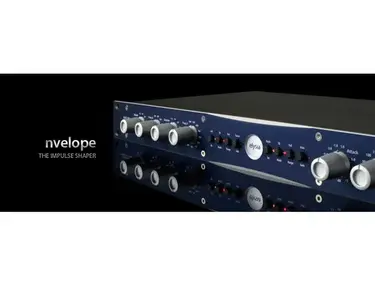 Elysia Nvelope Dual-channel Transient Shaper