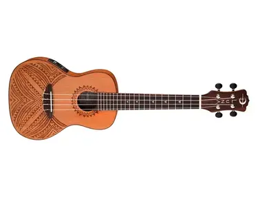 Luna Tapa Concert Ukulele
