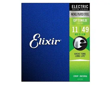Elixir Optiweb Coating 0.11