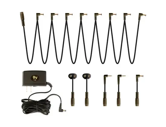 Visual Sound 1 SPOT Combo Pack
