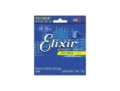 Elixir polyweb coating (.009-.042)