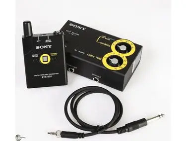 Sony DWZ-B30GB Digital Guitar Wireless