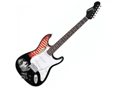 MARQUEE CLUB M6 ELECTRIC GUITAR ~ 'AXIS'