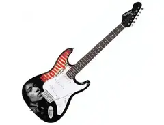 MARQUEE CLUB M6 ELECTRIC GUITAR ~ 'AXIS' main image