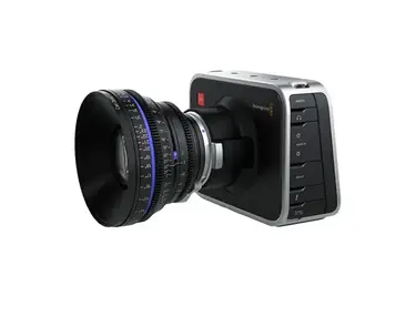 Blackmagic Design Cinema Camera