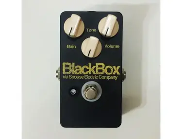 Snouse BlackBox Overdrive Classic