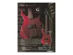 Peavey G-bass