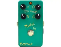 Bearfoot FX Model G main image