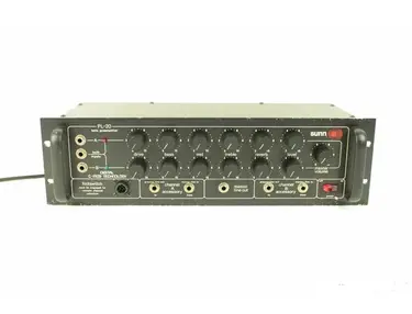 Sunn PL-20 beta preamplifier