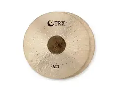 TRX CYMBAL ALT Series Hi-Hats 14 in.