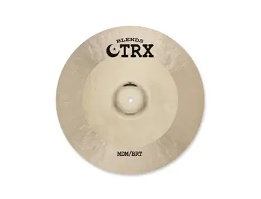 TRX Blends 20" Crash Ride Cymbal