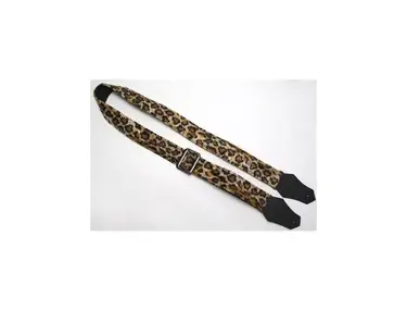 Get'm Get'm Leopard Print Strap