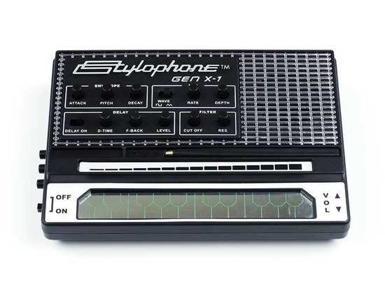 Dubreq Stylophone GEN X-1 - ranked #537 in Synthesizers